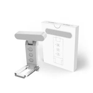 USB Clip-on Reading Light, Portable Rechargeable Book Clip Lamp for School, Fold able LED Bookmark Light for Dormitory