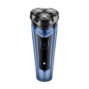 USB Rechargeable Electric Shaver for Men Waterproof Rotary Razor
