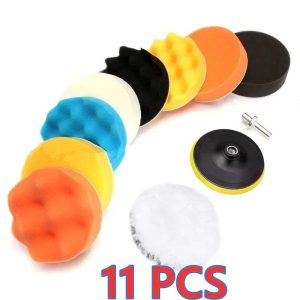 Ultimate Automotive Buffing and Scratch Repair Set