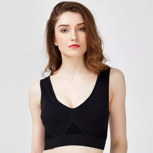 Ultra-Comfortable Breathable Bra - Perfect Gift for Her