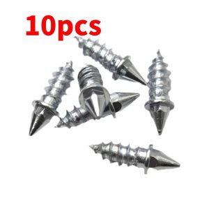 Universal Bike Truck Auto Snow Spikes, Motorcycle Car Tire Anti Slip Studs Screws, Winter Tyre Cleats Sole Snow Nails