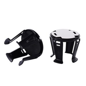 Universal Car Beverage Holder Adhesive Cup Storage Rack Car Cup Bottle Holder Multifunction Drink Rack Auto Accessories