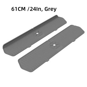Universal Extra Large Silicone Dish Drying Mat and Heat Resistant Sink Protector