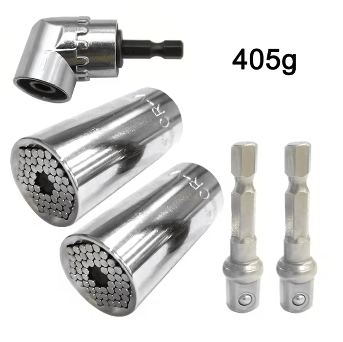 Universal Magic Socket Tool Set