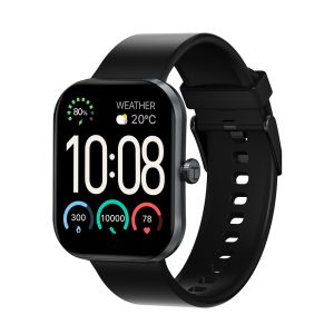 Voice Calling Watch, Smart Watch for Men, Waterproof, Health Monitoring, Voice Assistant, Smart Notifications