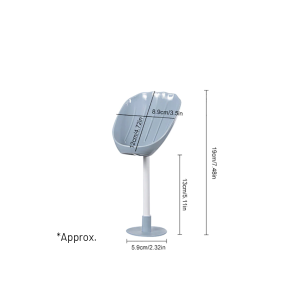 Wall Mounted Rotating Soap Holder