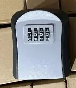 Wall-Mounted Waterproof Combination Key Safe Box