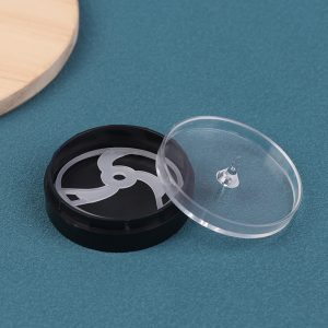 Watch Dial Protector Box Plastic Watch Case Cover for Safe Repair and Storage