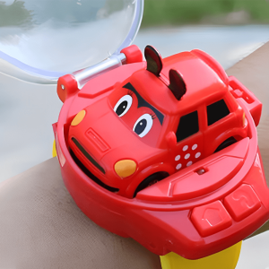 Watch Remote Control Car Toy