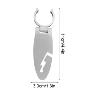 Water Sports Supplies, Expandable Fixing Clips, Paddle Board Fasten Clip Fix