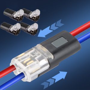 Waterproof Pin Way Plug, Car Wire Cable Connector, Automotive Electrical Terminal