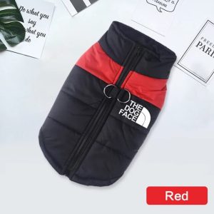 Waterproof Warm Dog Clothes Winter Vest for Small, Medium & Large Dogs