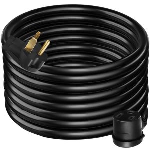 Welder Extension Cord, Pure Copper, STW Weather-proof, NEMA, Portable Welders Cable