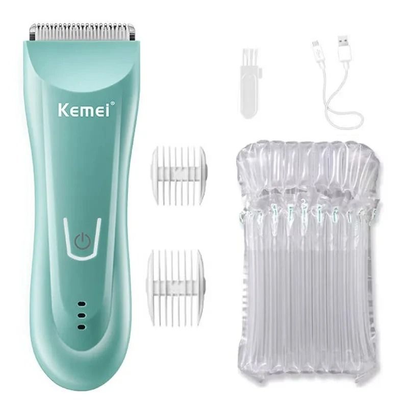Wet Dry Body Trimmer for Men