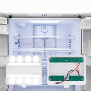 Whirlpool Refrigerator LED Light, Replacement Module, Durable & Waterproof