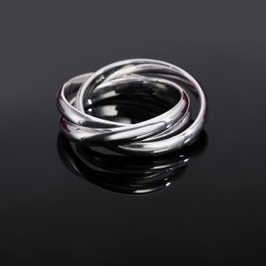 Wholesale Trending 925 Sterling Silver Rings with Free Shipping - GaaBou Jewellery