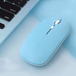 Wireless Marcaron Optical Mouse for iPad, Samsung Tablet, Universal Noiseless Mice