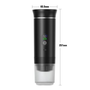 Wireless Portable Espresso Coffee Maker
