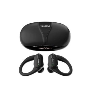 Wireless Sports Earbuds With LED Power Display