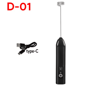 Wireless Type C Milk Frother