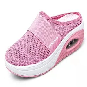 Women's Fashion Wedge Slide Slippers - Open Toe Summer Sandals for Comfort & Style