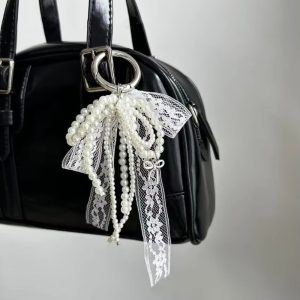Womens Handbag Double Handle Shoulder Bag, Medium PU Leather Zipper Closure Commuter Bag