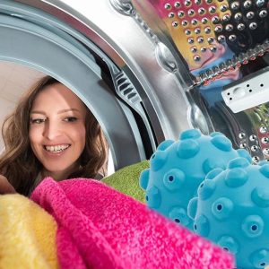 Wrinkle Releasing Dryer Balls