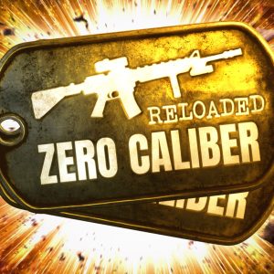 Zero Caliber: Reloaded Meta Quest Gift