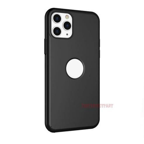 iPhone Thin Case, Matte Hard Shockproof, Slim Protective Cover