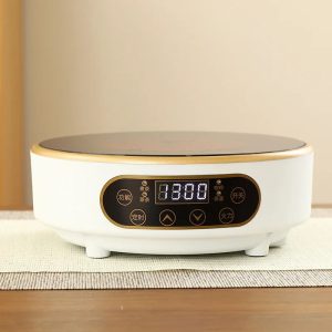 1300W Electric tea stove Ceramic Hot Plate with 7-Level Heat Control (220V)