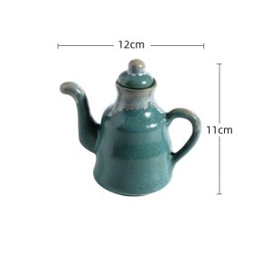 150ml Ceramic Olive Oil & Seasoning Bottle