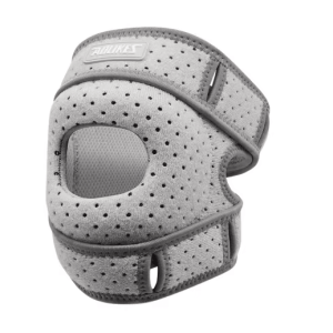AOLIKES Patella Knee Brace Strap Gel Pad Patellar Tendon Support