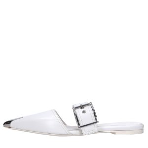 Alexander McQueen Sandals White