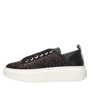 Alexander Smith Sneakers Black