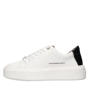 Alexander Smith Sneakers White