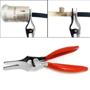 Angled Fuel & Vacuum Line Separator Pliers