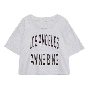 Anine Bing T-shirt Woman