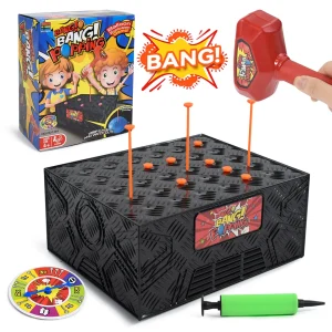 Balloon Explosion Game Fun Party Tabletop Toy Multiplayer for Family Gatherings and Adventure