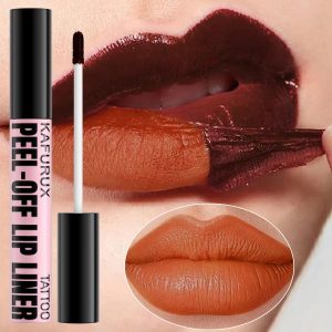 BlushLock 7 Shade Peel Off Lip Stain Tint