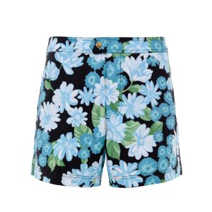Boxer Costume with Flower Print Tom Ford