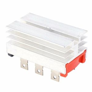 Bridge Rectifier 3 Phase Diode to DC Power Components