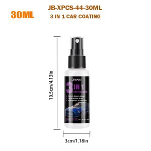 Ceramic Coating Spray for Car Quick Nano Protection Scratch Repair and Polishing Wax