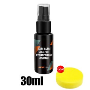 ClearDrive NanoShield Car Windshield Water Repellent Spray