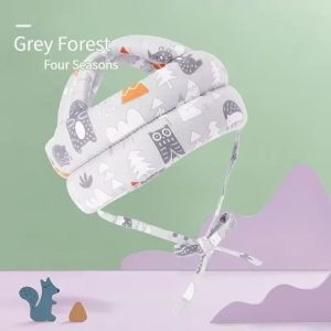 Cloud-Guard 360° Baby Safety Helmet High-Intent