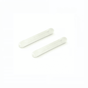 Comfortable Silicone Temple Tips for Glasses, Pain-Free All-Day Wear