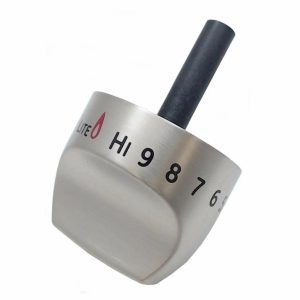 Compatible GE & Hotpoint Range Knob Replacement