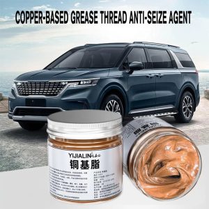 Copper Grease Anti Seize Lubricant High Temperature Brake Thread Protection Paste