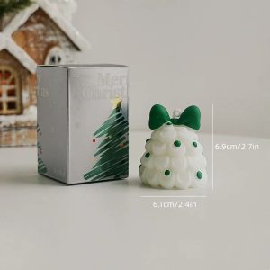 Creative Biscuit Shaped Scented Candles Cookie Candle Gift Set Decorative Wax Candles