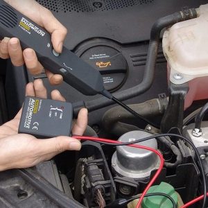 DC Probe Automotive Short & Open Finder Circuit Breaker Tester Wire Tracker
