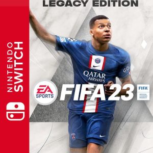 EA SPORTS FIFA 23 Nintendo Switch Legacy Edition Nintendo Switch Access Link